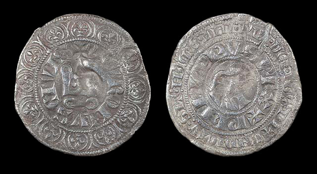 French Gros, Louis IX, 1226-70